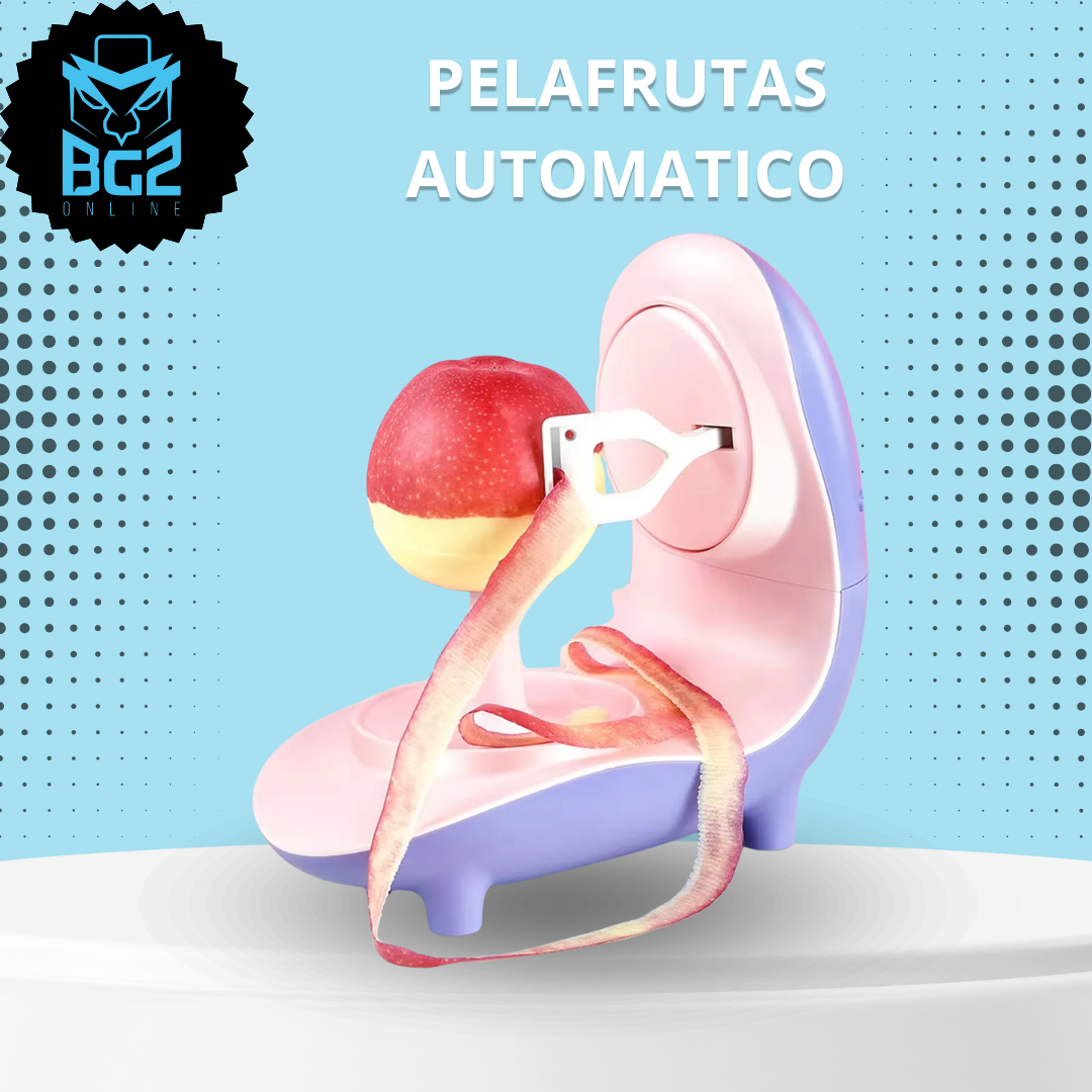 PELADOR DE FRUTAS AUTOMATICO